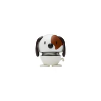 Hoptimist Aufsteller Bumble Hund S 6.9 cm, Grau/Weiss - Eigenschaften: Keine Eigenschaft - Motiv: Hund - Verpackungseinheit: 1 Stück - Detailfarbe: Weiss - Grau - Produkttyp: Aufsteller - Detailmaterial: Acrylnitril-Butadien-Styrol (ABS) - Kunststoff