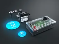 Control Set, Konstruktionsspielzeug