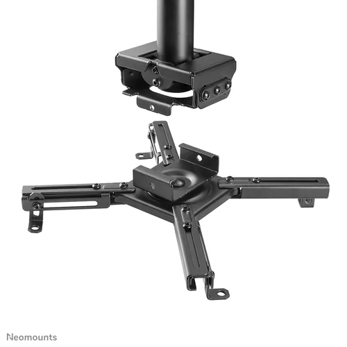 Neomounts BDH Höhe 90,5cm schwarz Max.35kg
