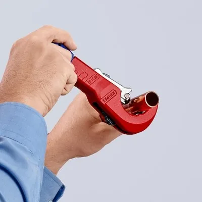 KNIPEX TubiX Rohrabschneider