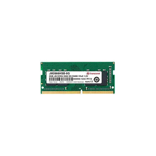 SO DDR4 16GB PC 2666 CL19 Transcend JetRam, JM2666HSB-16G