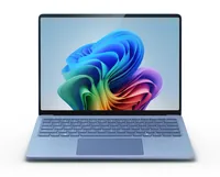 Microsoft Surface Laptop 13.8-inch (7th Edition) Copilot+ PC Snapdragon X1E-80-100 Ordinateur portable 35 cm (13.8") Écran tactile 16 Go LPDDR5x-SDRAM 1 To SSD Wi-Fi 7 (802.11be) Windows 11 Home Bleu