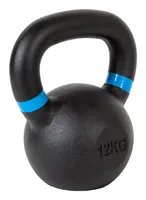 Fitcom Cast Iron 12 kg Standard kettlebell