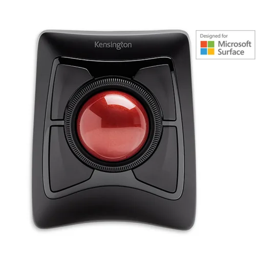 Kensington K72359WW Maus Beidhändig RF Wireless + Bluetooth Optisch 400 DPI