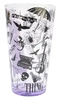 Thumbs Up! Glas Wednesday 460 ml - Tassen Typ: Trinkglas - Material: Glas - Themenwelt: Serien