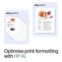 HP ENVY 6132e All-in-One Printer A jet d'encre thermique A4 4800 x 1200 DPI 10 ppm Wifi