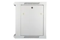 Extralink Cabinet rack EX.8574 400mm 600mm 450 mm hanging Openable 19'' 9U Da parete Grigio