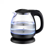 MAESTRO MR-055 electric kettle 1 L 1100 W (MR-055-BLACK) Black