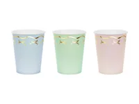 PartyDeco KPP94-EU1 disposable cup 6 pc(s) 220 ml Paper