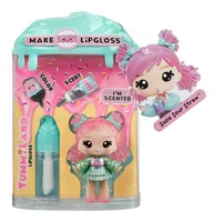 Yummiland Lip Gloss Doll Serie 2 - Susie Sour Straw, Puppe