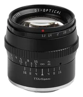 TTArtisan C5012-B-RF camera lens White