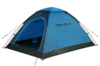 Kuppelzelt Monodome (blau/grau, 2 Personen)