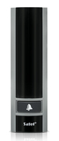 Satel CZ-EMM4 magnetic card reader Black, Grey