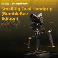 SmallRig 5526 video stabilizer accessory Handle Black, Yellow Aluminium, Silicone DJI (RS2 / RSC 2 / RS3 / RS 3 Pro / RS 4 Pro