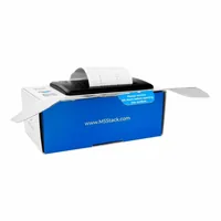 M5Stack Thermodirektdrucker Kit M5 ATOM - Prozessorfamilie: ESP32 - Entwicklerboard Serie: M5 ATOM - Anzahl Prozessorkerne: 2 - Integrierte Grafik: Nein - Schnittstellen: USB Typ C - UART