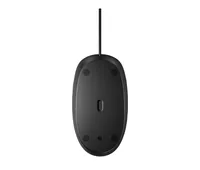 HP 125 Wired mouse Home Ambidextrous USB Type-A Optical 1200 DPI