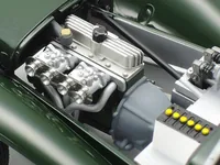 Tamiya Bausatz Lotus Super Seven Series II 1:24 - Massstab: 1:24 - Level: 4 - Altersempfehlung ab: 14 Jahren - Set: Nein - Fahrzeugtyp: Sportwagen