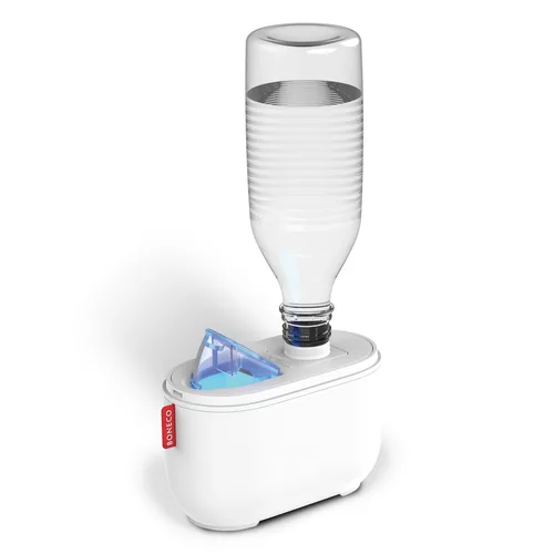 Boneco U100 humidifier Ultrasonic 0.5 L White
