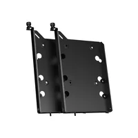 Fractal Design Halterung HDD Tray Kit 2er-Pack Schwarz - 