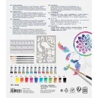 Faber-Castell Creative Studio Watercolour Painting Set drawing set 18 pc(s)