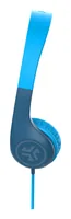 JLAB JBuddies Pop Kids Headph. IEUHKJPOPRBLU126 Wired, Blue