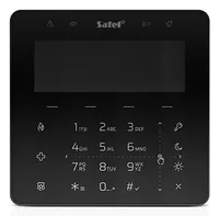 Satel INT-KSG2R-B smart home central control unit accessory