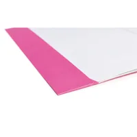 HERMA Einbandpapier A4 Pink - Produkttyp Bucheinbandprodukte: Einbandpapier - Detailfarbe: Dunkelpink