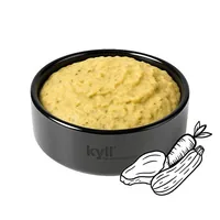 kyli 100052 dogs moist food Chicken Junior 250 g
