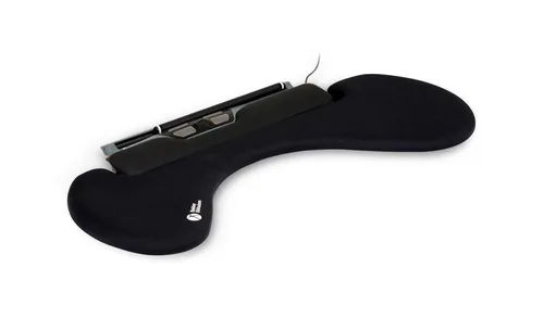 BakkerElkhuizen Maus ErgoSlider Plus Central Mouse retail