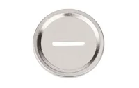 GLOREX 68619911 cup lid Silver 1 pc(s) Metal