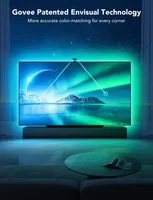Govee H605C Envisual TV Backlight T2 | LED Strip | for TV 75-85 inch, RGBIC, Wi-Fi+Bluetooth