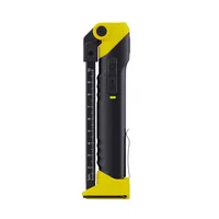 Nordride Handleuchte LED SLim Light Flex, 650 Lumen, IP65, mit Magnet - Anwendungsbereich: Outdoor - Leuchten Kategorie: Handleuchte - Leuchtmittel mitgeliefert: Ja - Zusätzliche Ausstattung: USB-Anschluss - Haken - Magnet - inkl. Ladekabel - Leuchtmittel