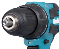 Makita DDF490Z drill 1900 RPM Keyless 1.7 kg Blue, Black