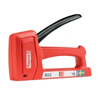Rapid 5001661 manual staple gun Red