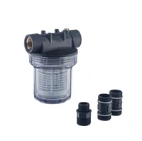 AL-KO Filter Gartenpumpe 100-1 Zoll - Zubehörtyp Wasserpumpen: Vorfilter