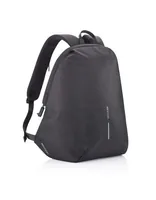 XD-Design Bobby Soft backpack Casual backpack Black Polyethylene terephthalate (PET)