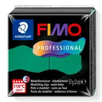 FIMO Mod.masse Fimo prof 57g grün