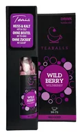 TEABALLS Teaballs Wildberry Black Selection ca. 40 Tassen - Teesorte/Infusion: Rote Beeren - Nachhaltigkeit: Nicht angegeben - Packungsgrösse: 150 Stück - Teeform: Instant - Fairtrade: Nein