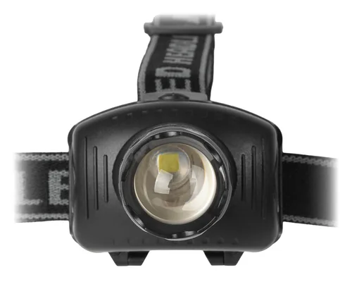 Entac Headlamp Focusable 1W Plastic
