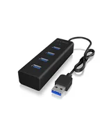 Hub 4-Port IcyBox USB 3.0 IB-HUB1409-U3 USB 3.0 Type-A retail