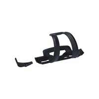 BBB Flaschenhalter DualAttack - Farbe: Schwarz - Dunkelgrau - Eingriffseite: Beidseitig - Sportart: Velo - Fahrradtyp: Mountainbike