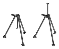 Smallrig Stativ Potato Jet TRIBEX - Höhenverstellbar: Ja - Detailfarbe: Schwarz - Material: Aluminium-Legierung - Kohlefaser - Silikon - Edelstahl - Polyoxymethylen (POM) - Stativ-Bauart: Dreibeinstativ - Stativgewinde: 3/8'' - Stativ-Ausstattung: Schnell