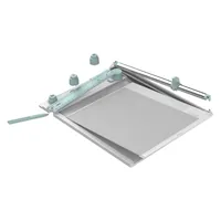 Sizzix 665797 scoring/embossing tool White
