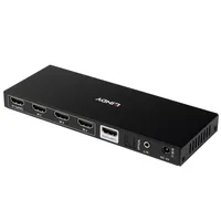 LINDY 4 Port HDMI 8K60 Switch mit eARC