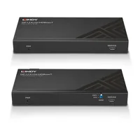LINDY 150m Cat.6 Displayport USB KVM HDBaseT Ext IRRS232