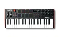 Akai Keyboard Controller MPK Mini Plus - Tastatur Keys: 37 - Gewichtung: Nicht gewichtet