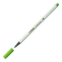 STABILO Pen 68 brush felt pen Light Green 1 pc(s)