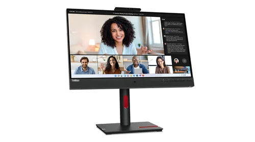 Lenovo ThinkVision T24mv-30 computer monitor 60.5 cm (23.8") 1920 x 1080 pixels Full HD LED Black