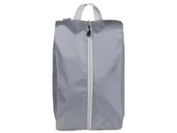 KOOR Schuhbeutel Traamp, 2er-Pack - Gewicht: 50 g - Volumen: 8 l - Farbe: Grau - Sportart: Outdoor