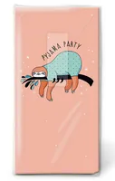 Paper + Design Taschentücher Pyjama Party - Packungsgrösse: 10 Stück - Anzahl Lagen: 4